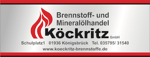 Logo Partner Brennstoffhandel- und Mineralölhandel Köckritz